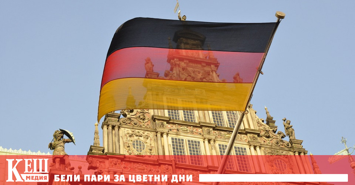 След стагнацията от края на 2022 г производството в Германия