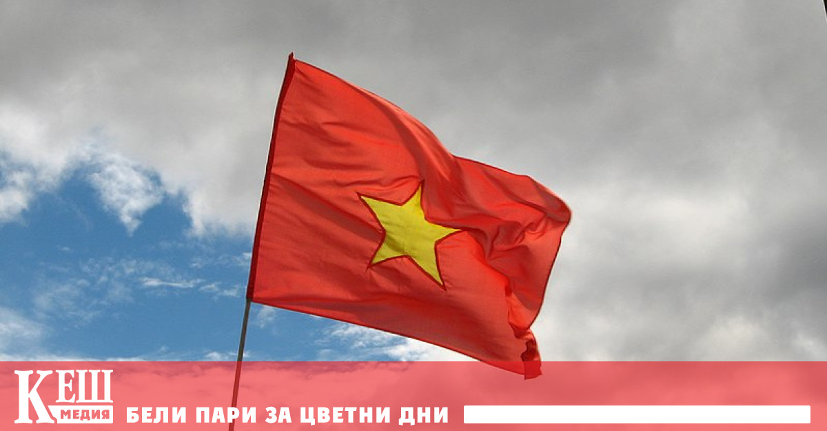 Виетнам повиши нивото на дипломатическите отношения със САЩ. След срещата