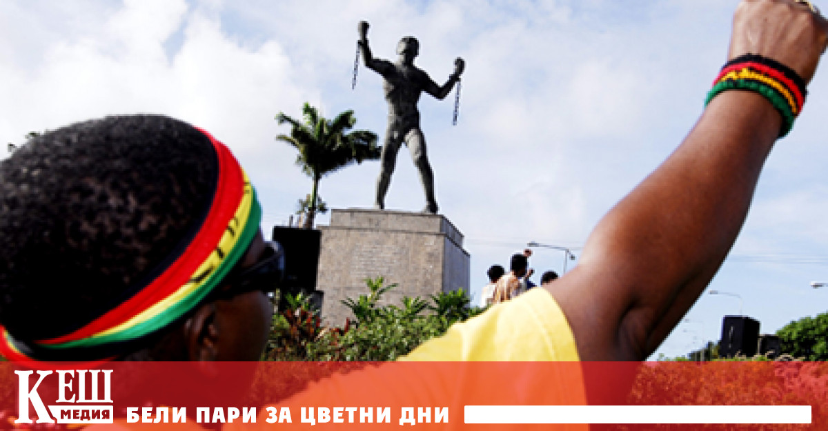 Чрез така отправените искания Националните репарационни комисии в Карибите искат