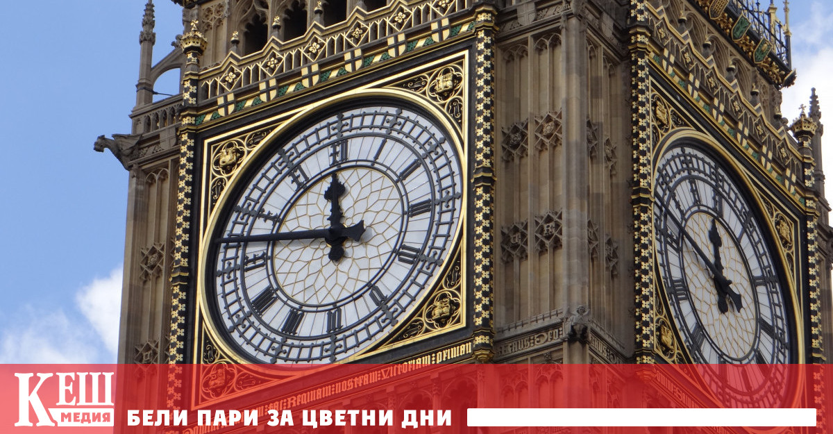 Британците се оплакаха от шума от тренировъчния полигон на който