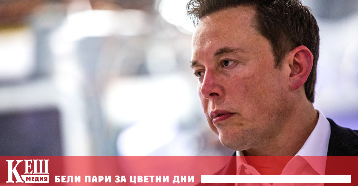 Идеята за частичната продажба на Starlink собственост на космическата ксомпания