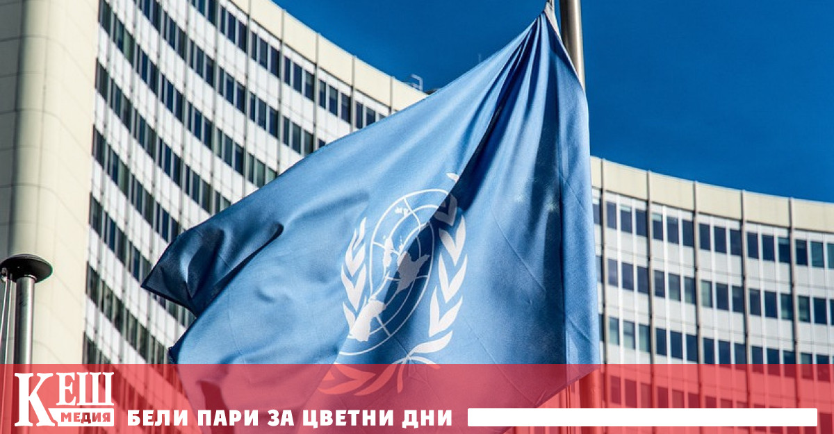 Украйна е източила от ООН всички ресурси другите страни са