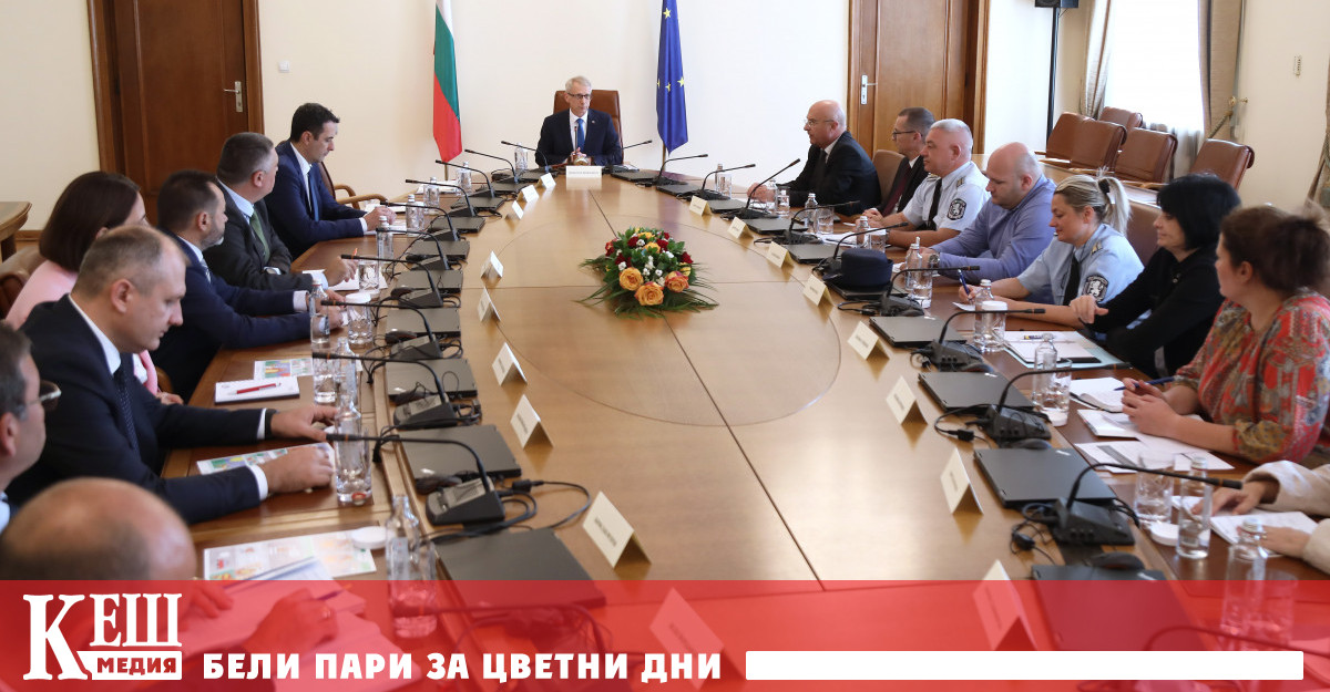 Снимка: Електронното известяване за глоби ще заработи от средата на октомври