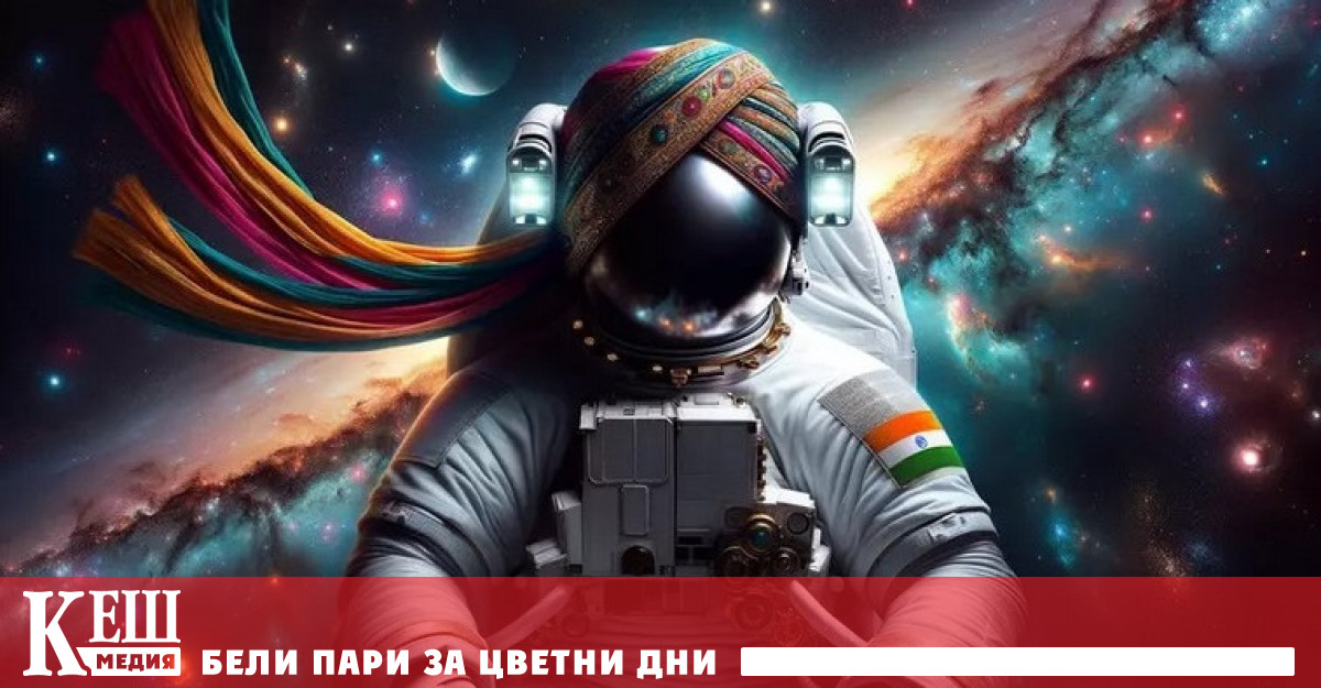 Индия вдъхновена от успеха на мисията Лунен кораб 3 уверено се