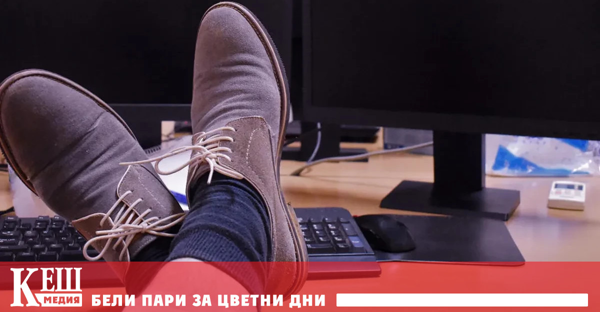 Работата в екип с роботи е смесена благословия казва водещият