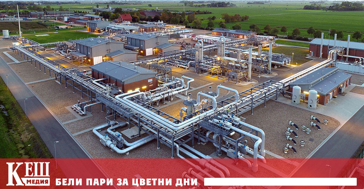 Германия и Великобритания обявиха че няма да възстановят енергийната търговия