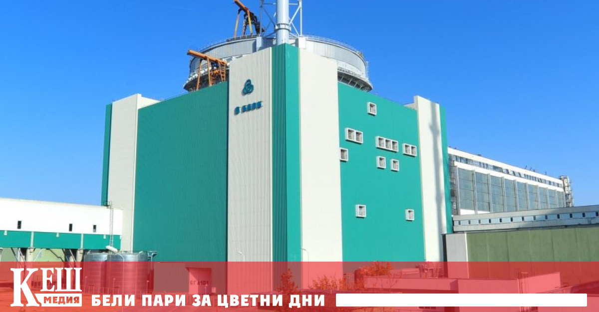 Доставката на блокове вътрешно реакторни детектори за Шести блок на АЕЦ