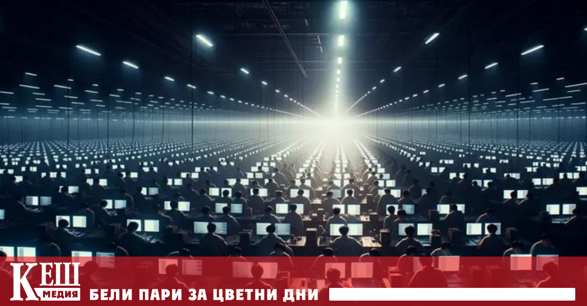 През последните години Северна Корея активно е изпращала свои IT