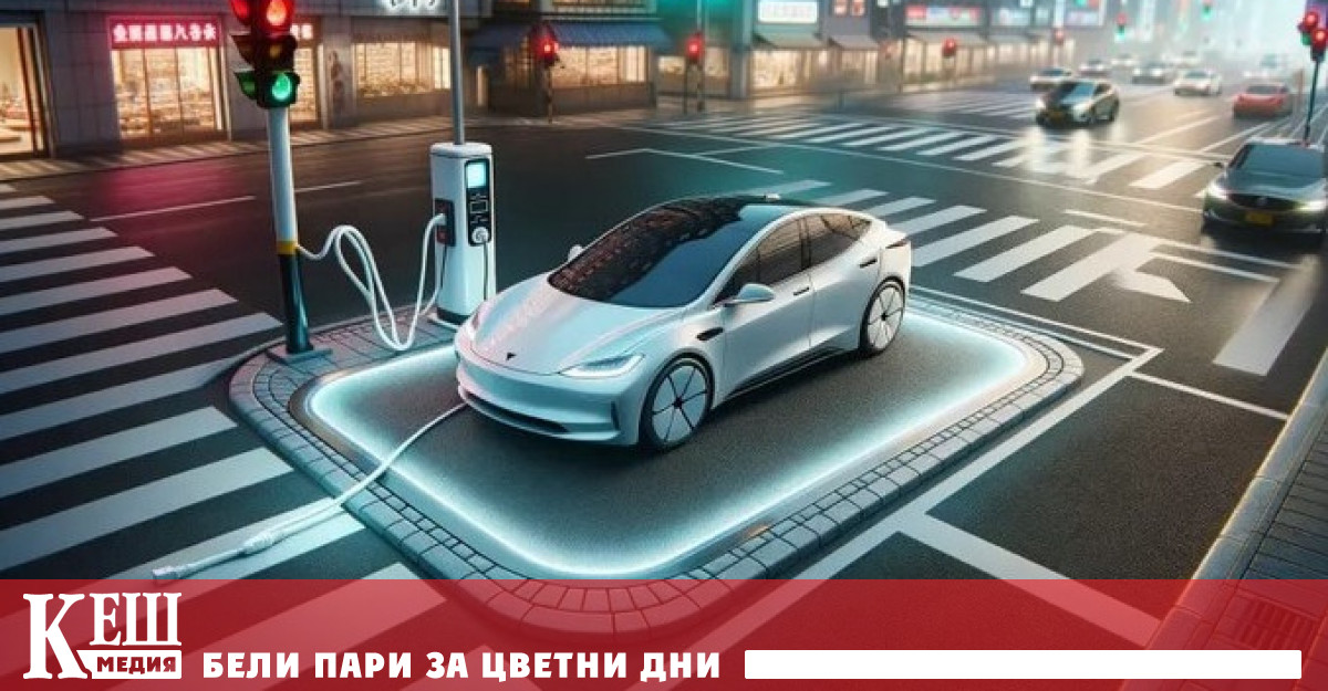 Учени от японски университет започнаха да тестват безжично зареждане на