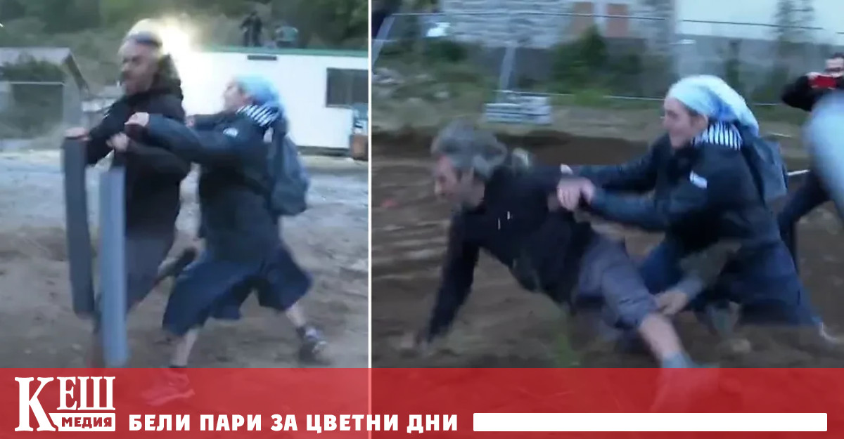 Планираният храм в Сен Пиер дьо Коломбие ще приютява 3