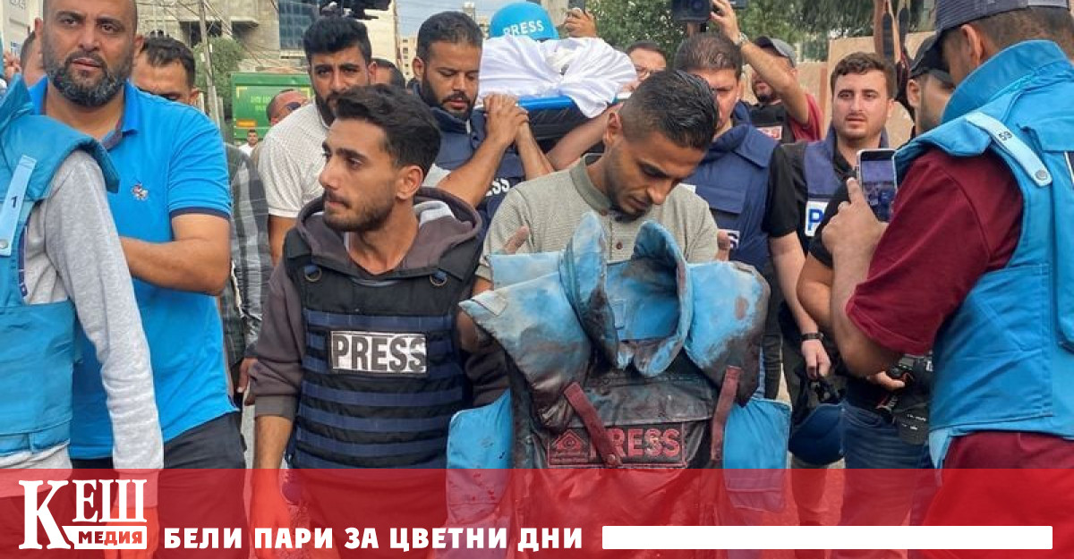 Израелски новинар съпругата и двете му деца са убити при