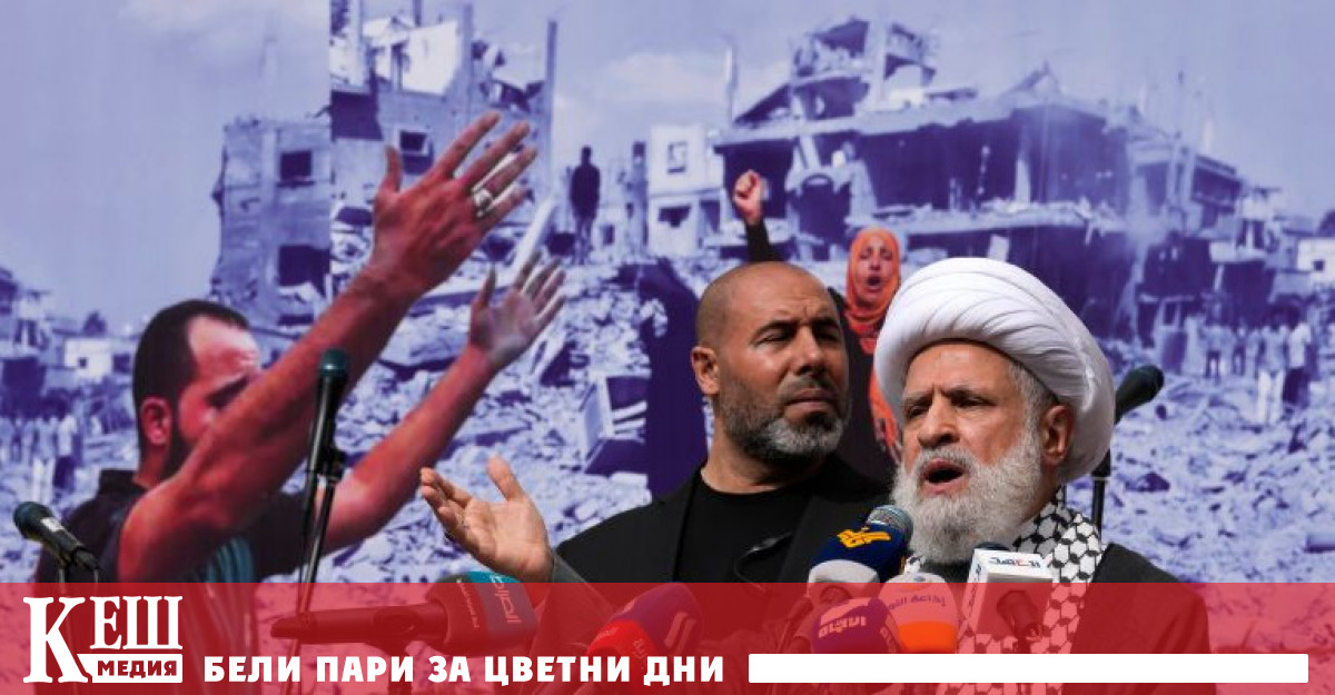 Изразявайки загриженост от нарастващото напрежение по южната граница на Ливан