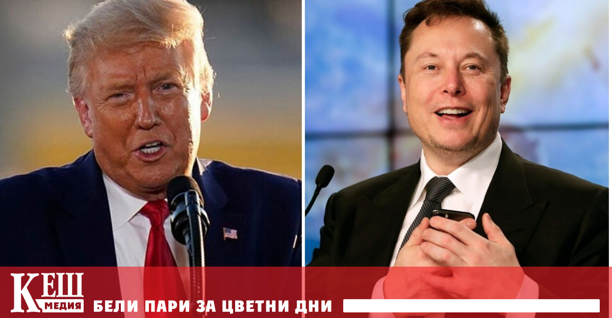 Мъск изказа и предположението си че военната мощ на Америка