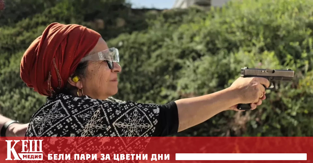 Министърът на националната сигурност Итамар Бен Гвир облекчи правилата за получаване