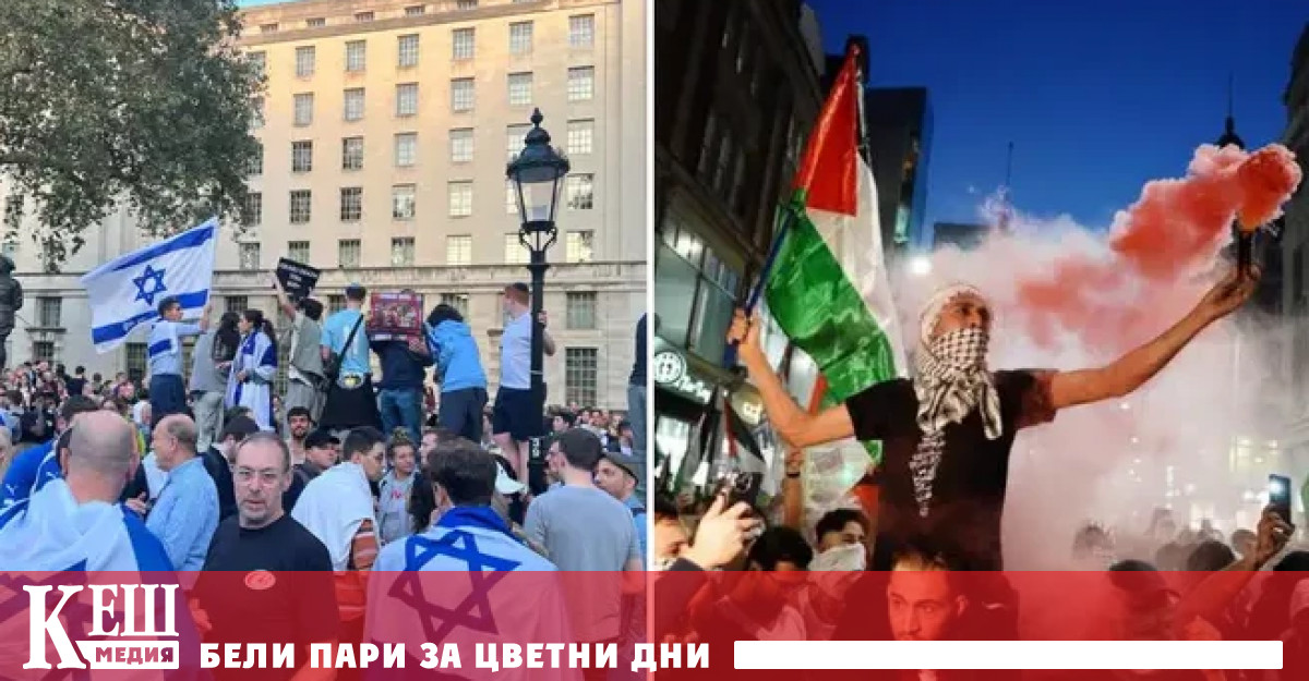 След атаката на Хамас срещу Израел и последвалия отговор на