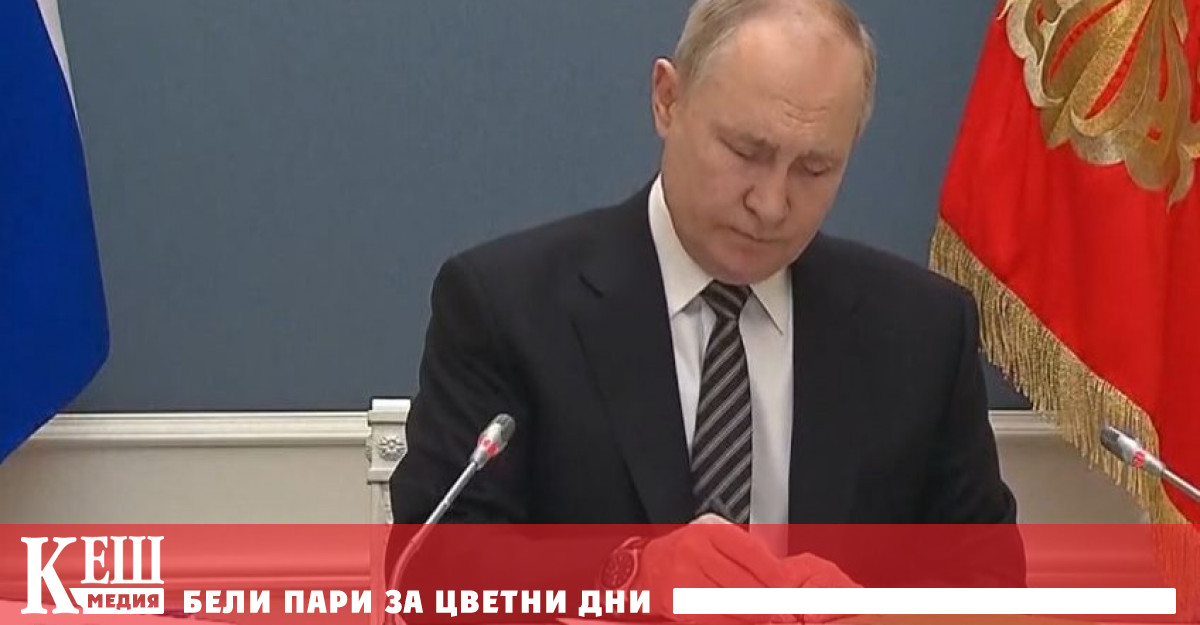 Русия направи крачка напред в ядрените си заплахи руската армия