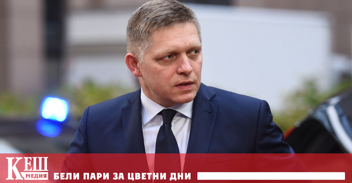 Словакия повече няма да предоставя военна помощ на Украйна обяви