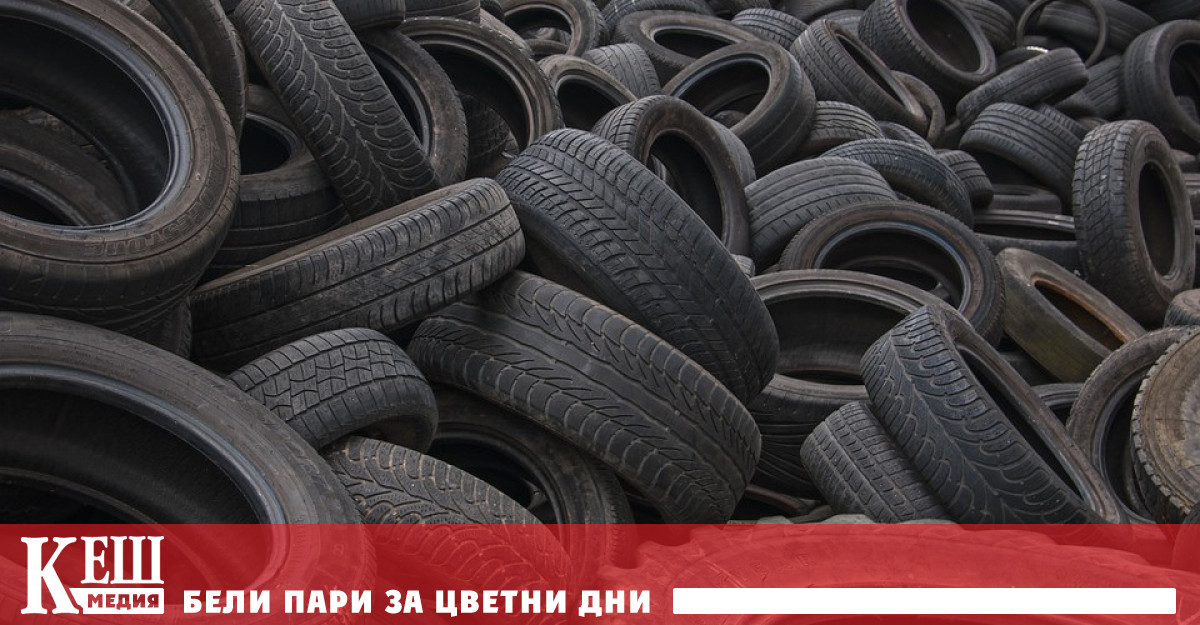 Снимка: Рисковете при покупки на автомобилни гуми от физически лица в социалните мрежи