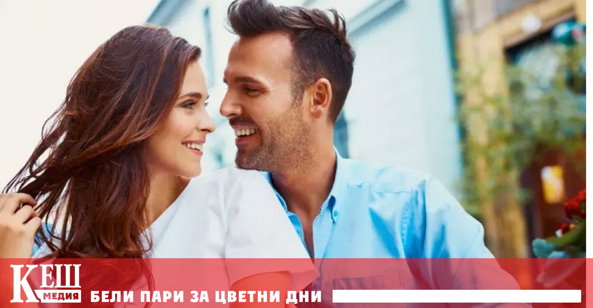 Ние харесваме този или онзи човек не само заради усмивката