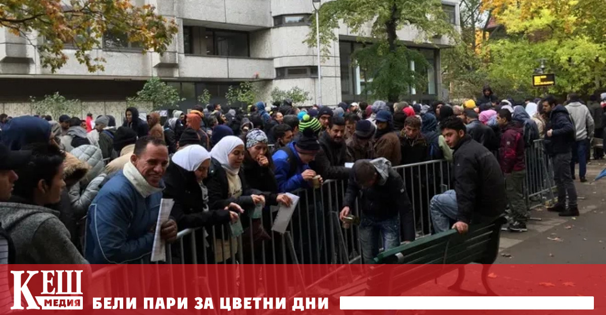 Най голямата европейска икономика поднови граничния контрол с Полша Чехия Австрия