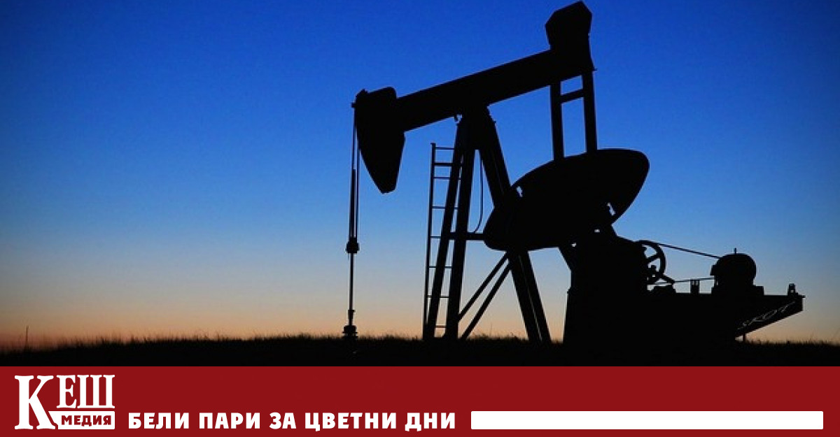 Снимка: Цените на петрола се повишават след спад миналата седмица