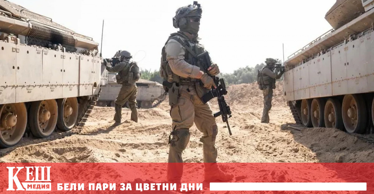 Ескалиращата хуманитарна криза в анклава още веднъж потвърди че правителството