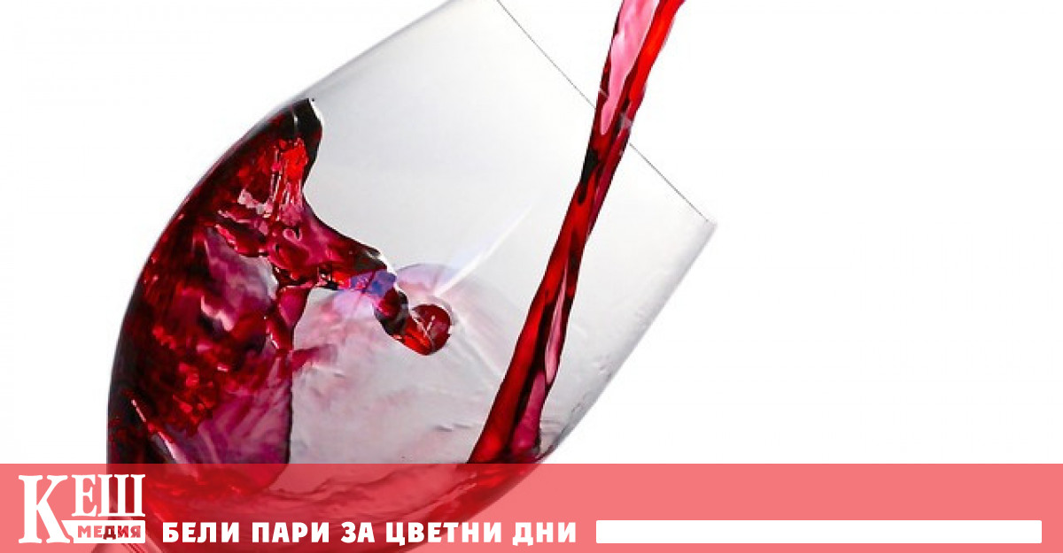 Световното производство на вино тази година спадна до нивата от