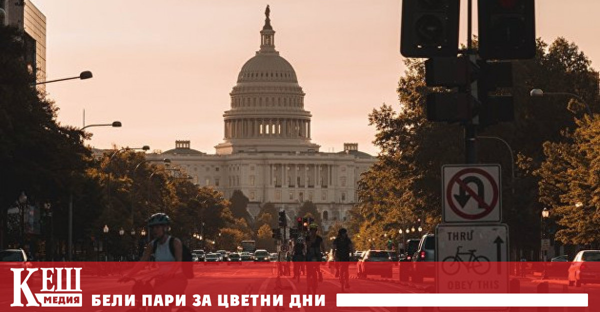 САЩ вече са изразходвали 96 от средствата отпуснати за всички