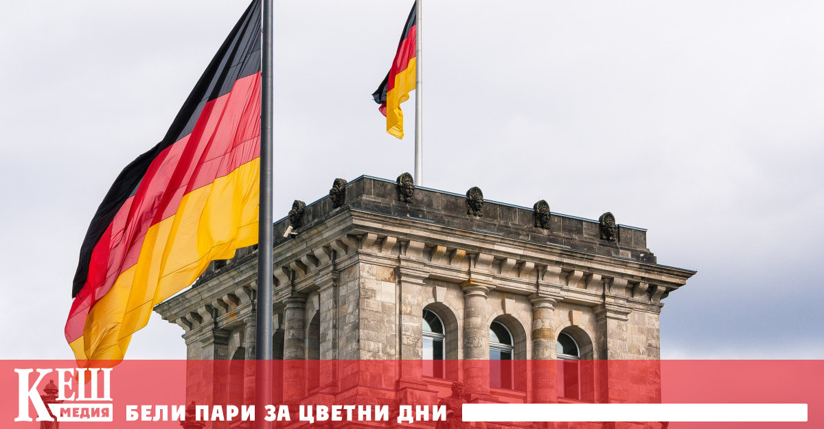 Германската икономика показва най лошите показатели за развитие сред всички страни