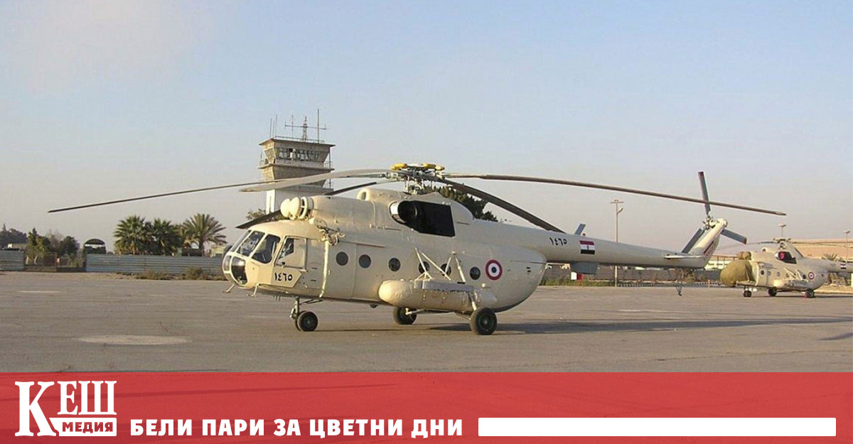 През април руска делегация в Кайро е поискала от египетския