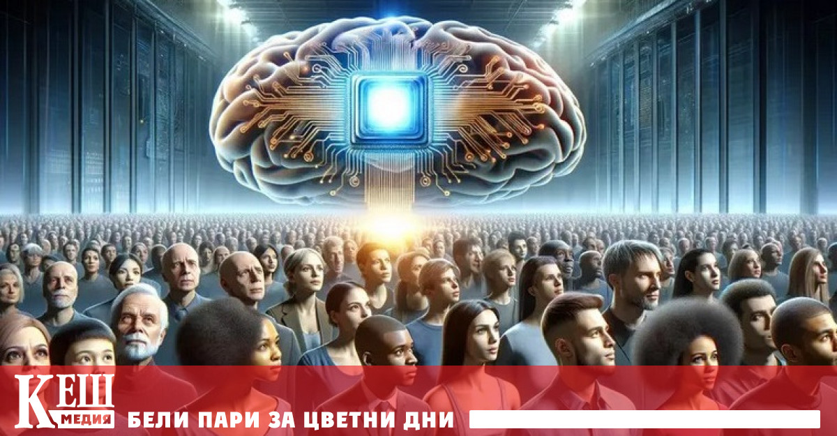 Компанията Neurolink основана от получи разрешение от Американската администрация
