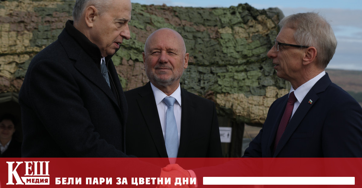 Това заяви премиерът Николай Денков след като наблюдава демонстрациите в