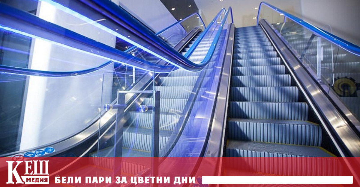 Търговските центрове вечните места на суматоха и движение където