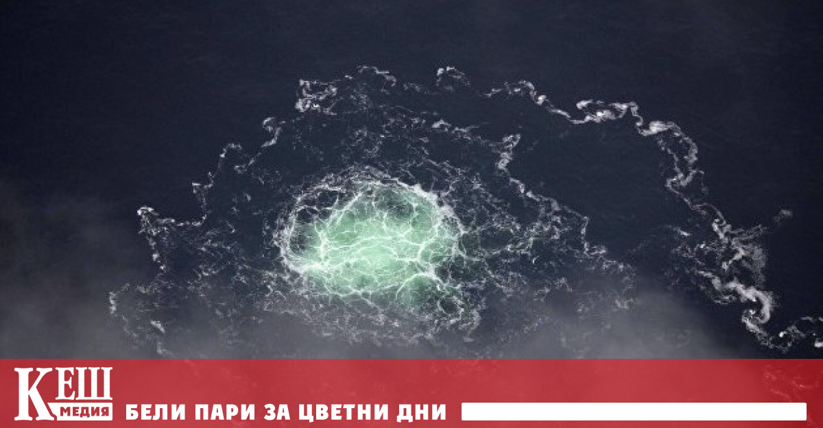 Координатор на атаката срещу газопровода Северни потоци е бил 48 годишният