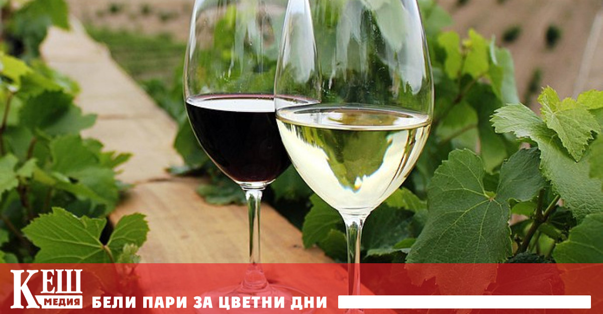 Латвия влезе в топ 3 на доставчиците на вино за Русия
