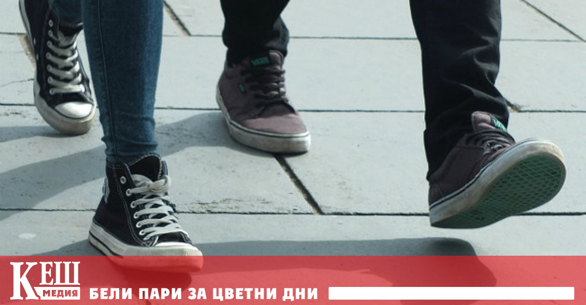 Колко стъпки трябва да прави човек на ден за да