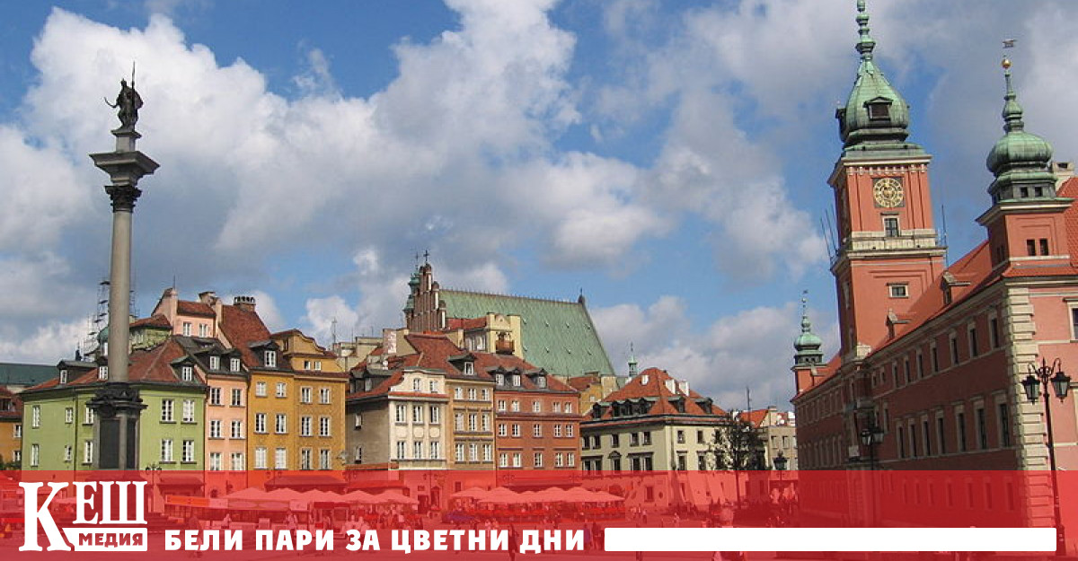 Полските превозвачи протестират срещу достъпа на украински конкуренти до страната