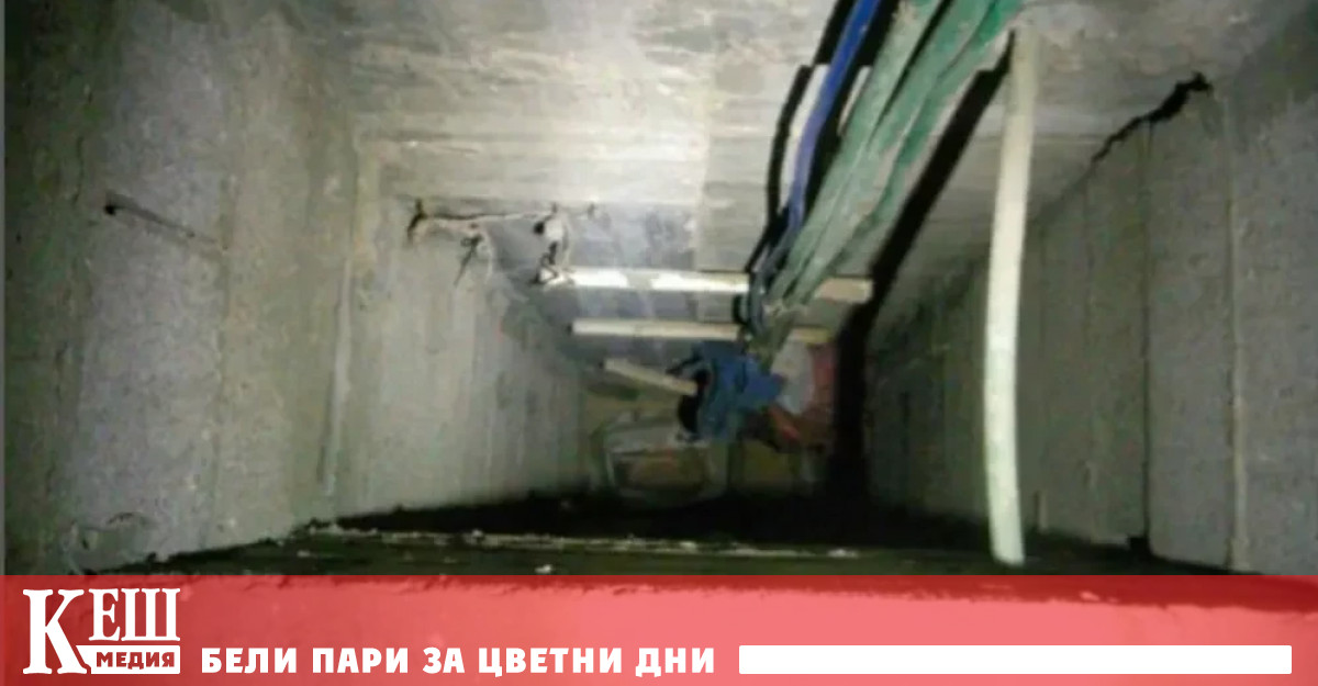 През вчерашния ден IDF превзеха парламента в Газа и удариха