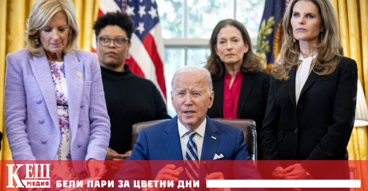 Бюджетът беше приет за да се избегне временно частично спиране