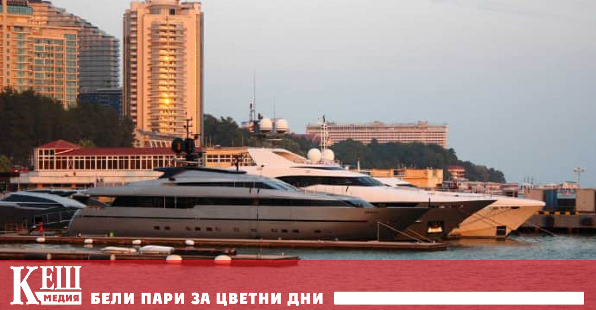 До края на октомври правателният съд е бил в корабостроителница