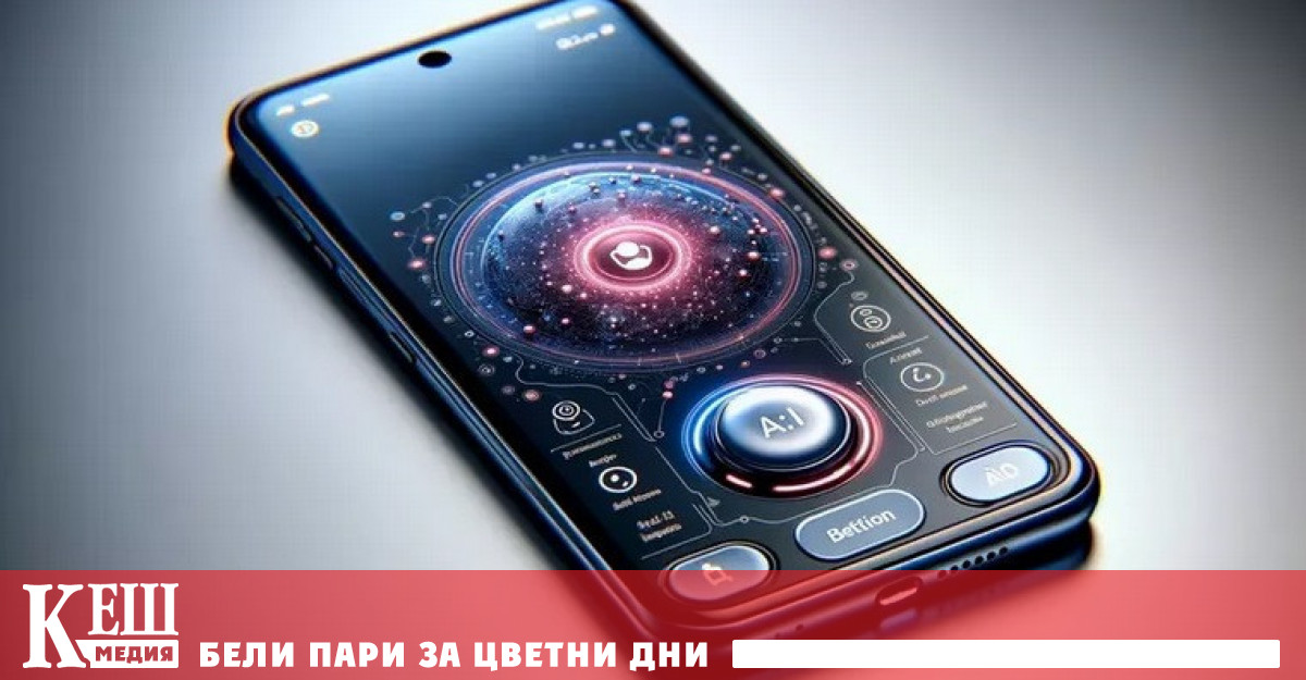 През следващата година светът на смартфоните ще преживее истинска революция