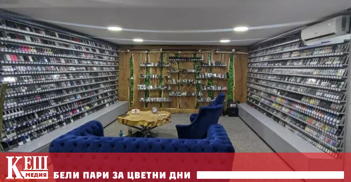 Открит е най пламенният колекционер на телефони Андрей Билби Аргентис обикновен