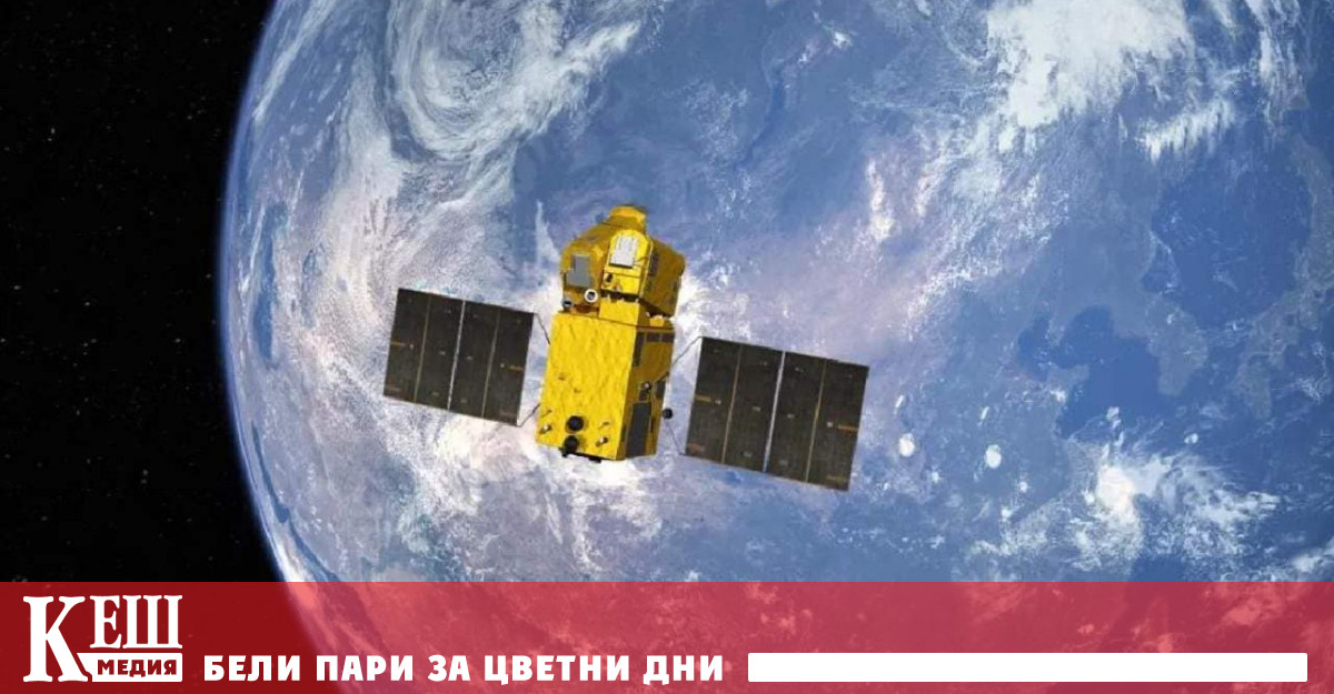 Трите комуникационни спътника ChinaSat 16 19 и 26 са разположени
