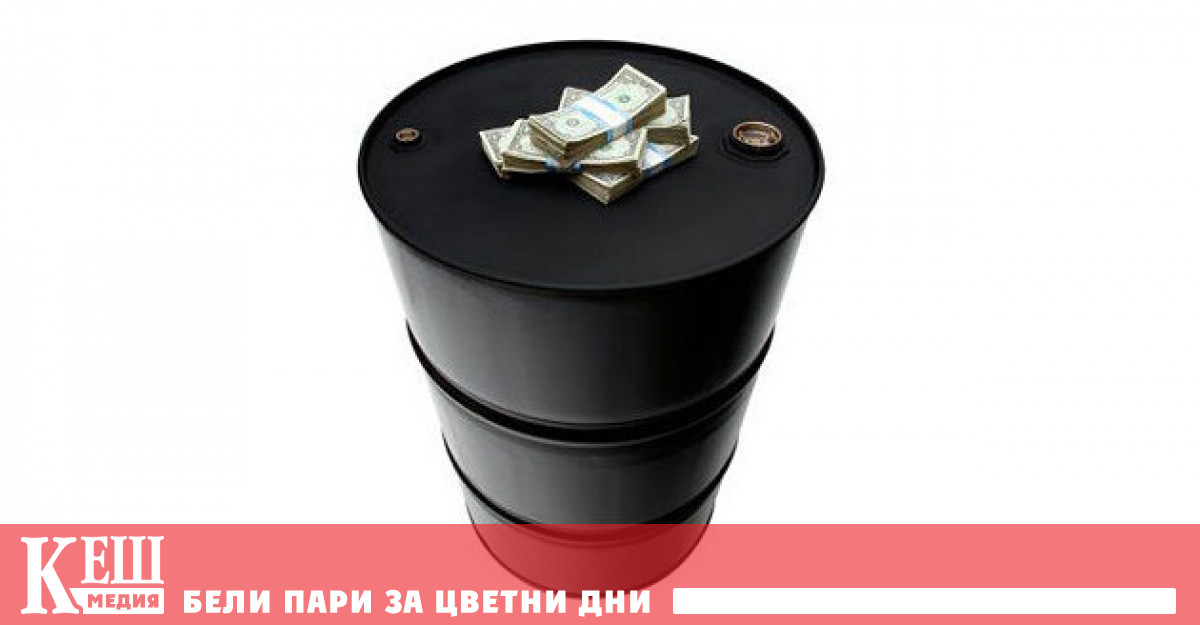 От началото на годината петролът се превърна в основна стока