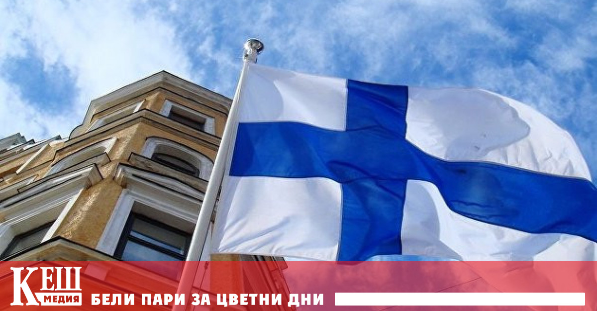 Финландия ще започне производството на артилерийски снаряди за Украйна пише