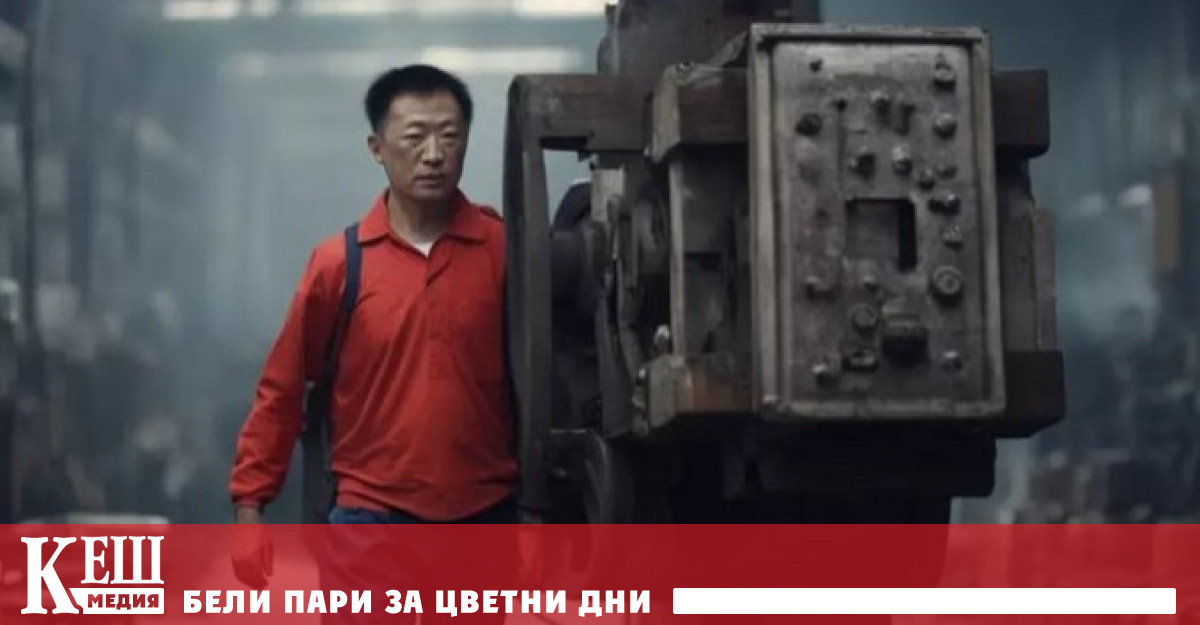 В полупроводниковата надпревара Китай се превърна в безспорен шампион увеличавайки