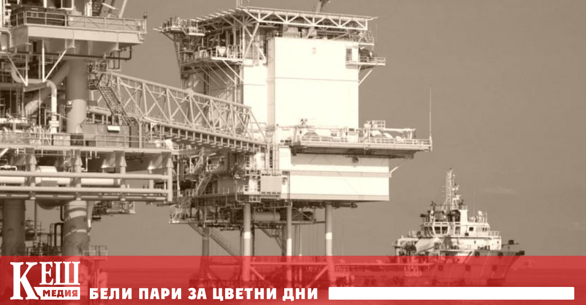 Цената на февруарските фючърси за петрол Brent на лондонската борса