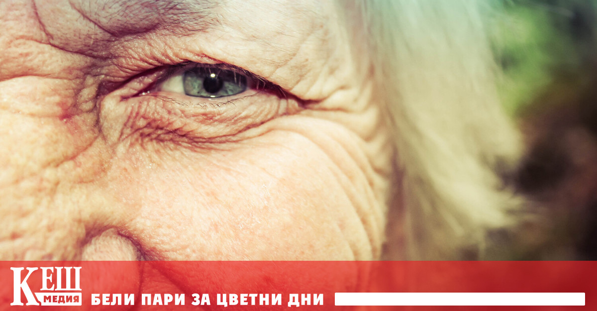 Метод за оценка на скоростта на стареене на органи с