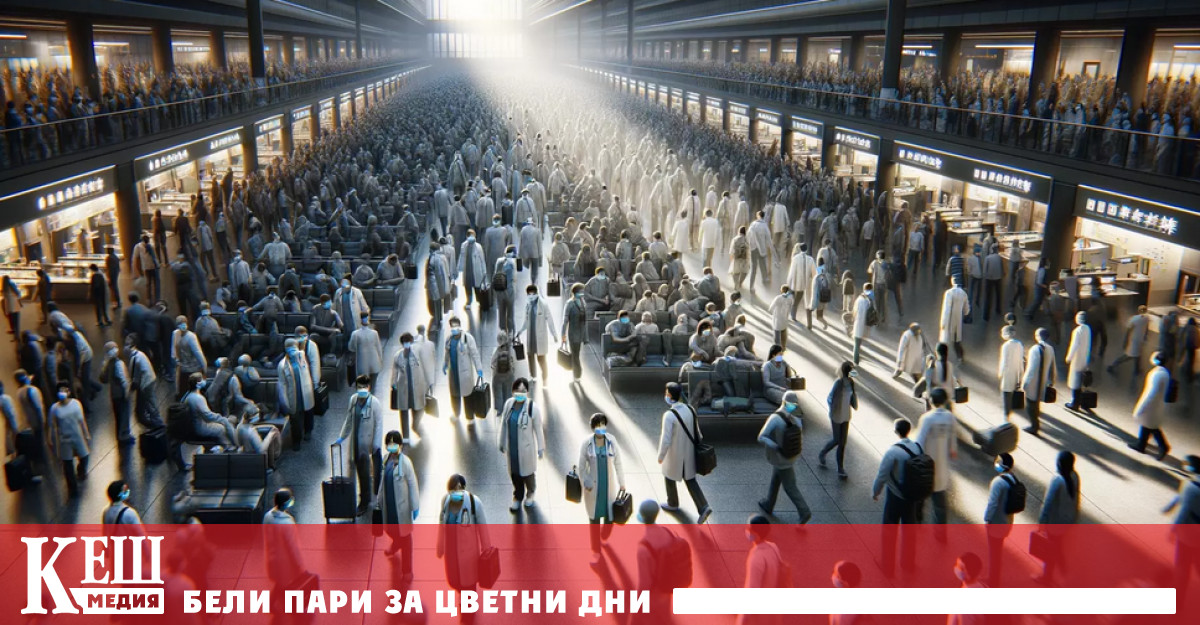 До 2050 г светът ще бъде изправен пред сериозна заплаха