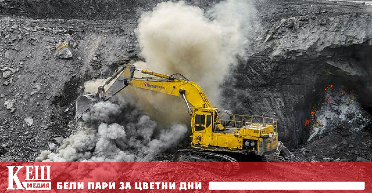 Световното производство на въглища през 2023 г ще се увеличи